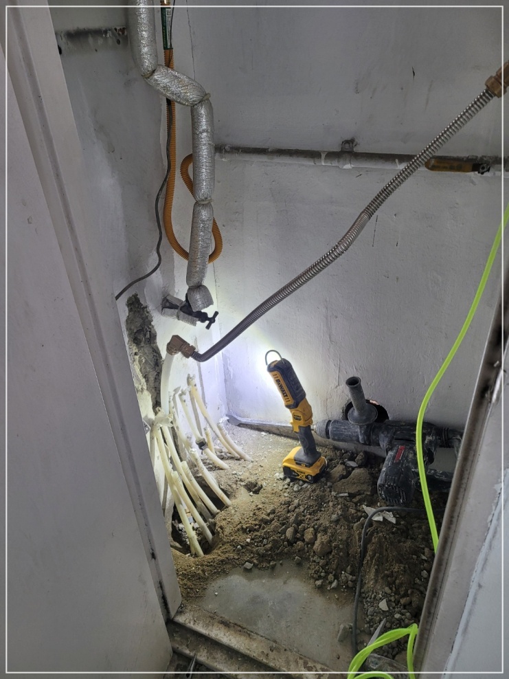 계양구누수탐지